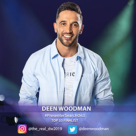 DEEN-WOODMAN DEEN-WOODMAN